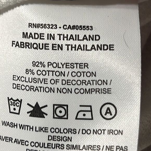 🔥🔥 OKLAHOMA OU SOONERS Jordan Dri-Fit Polo Shirt - Men Sz XL - EXCELLENT - Picture 10 of 10